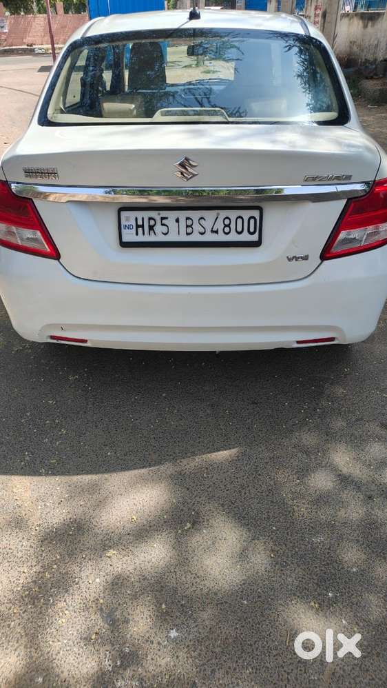 Maruti Suzuki Dzire 2018 Diesel 125000 Km Driven