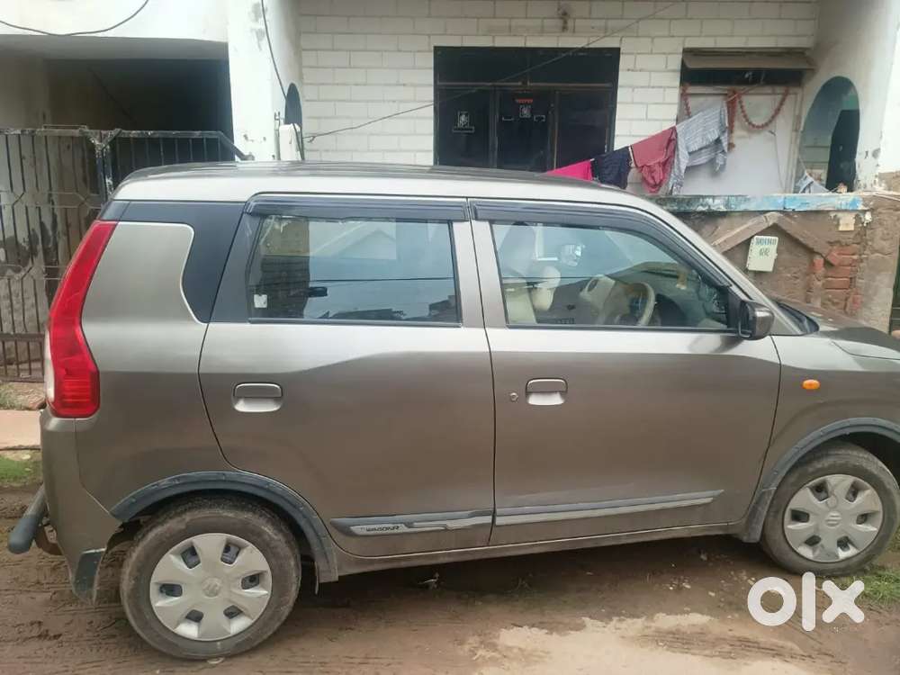 Wagon R 2024 Petrol Manual
