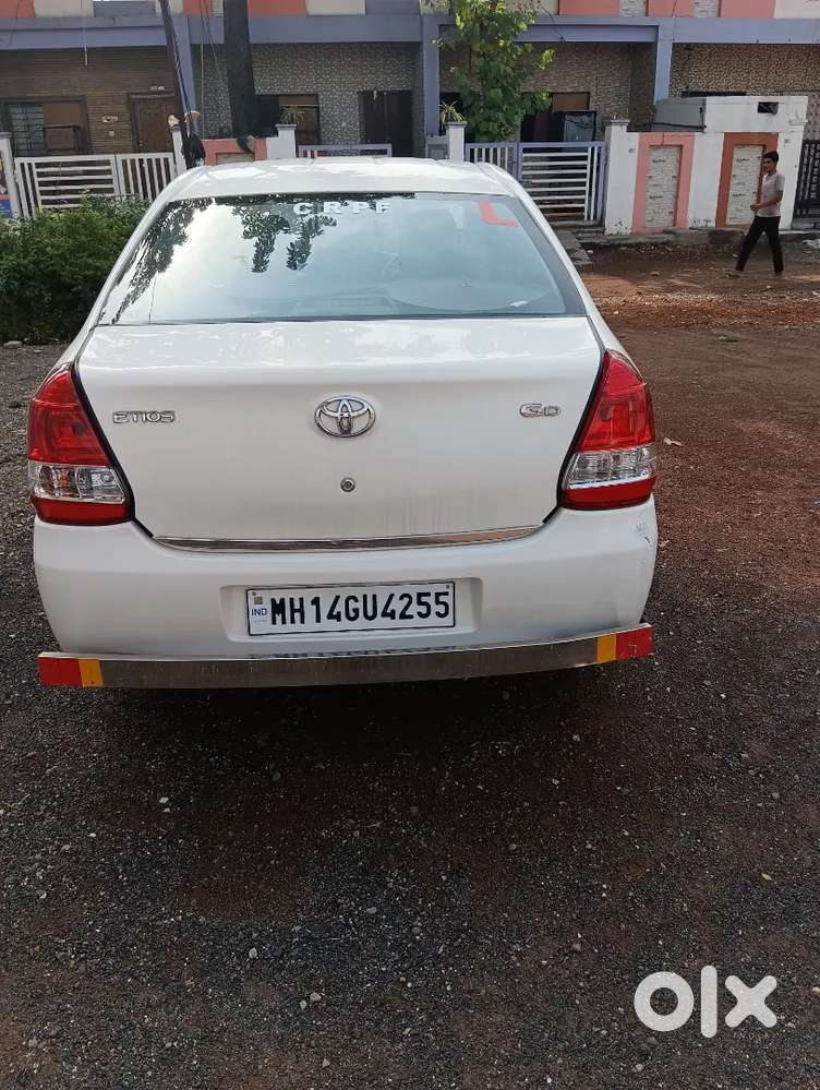 Etios Liva