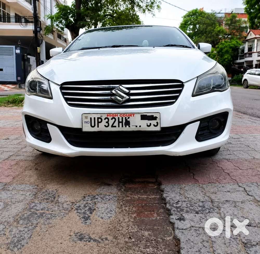 Maruti Suzuki Ciaz Vdi Shvs, 2016, Diesel