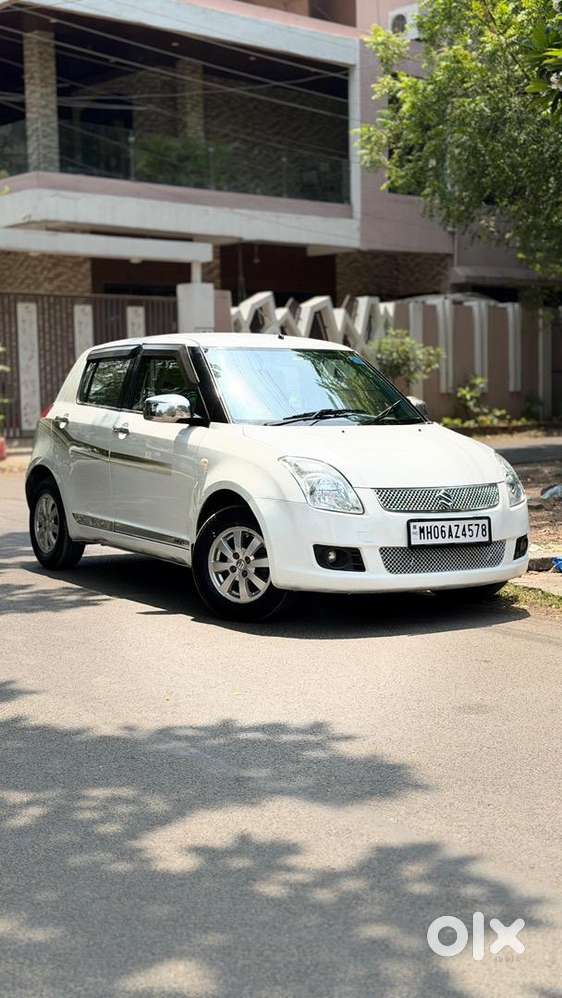 Maruti Suzuki Swift 2010 Petrol 112000 Km Driven