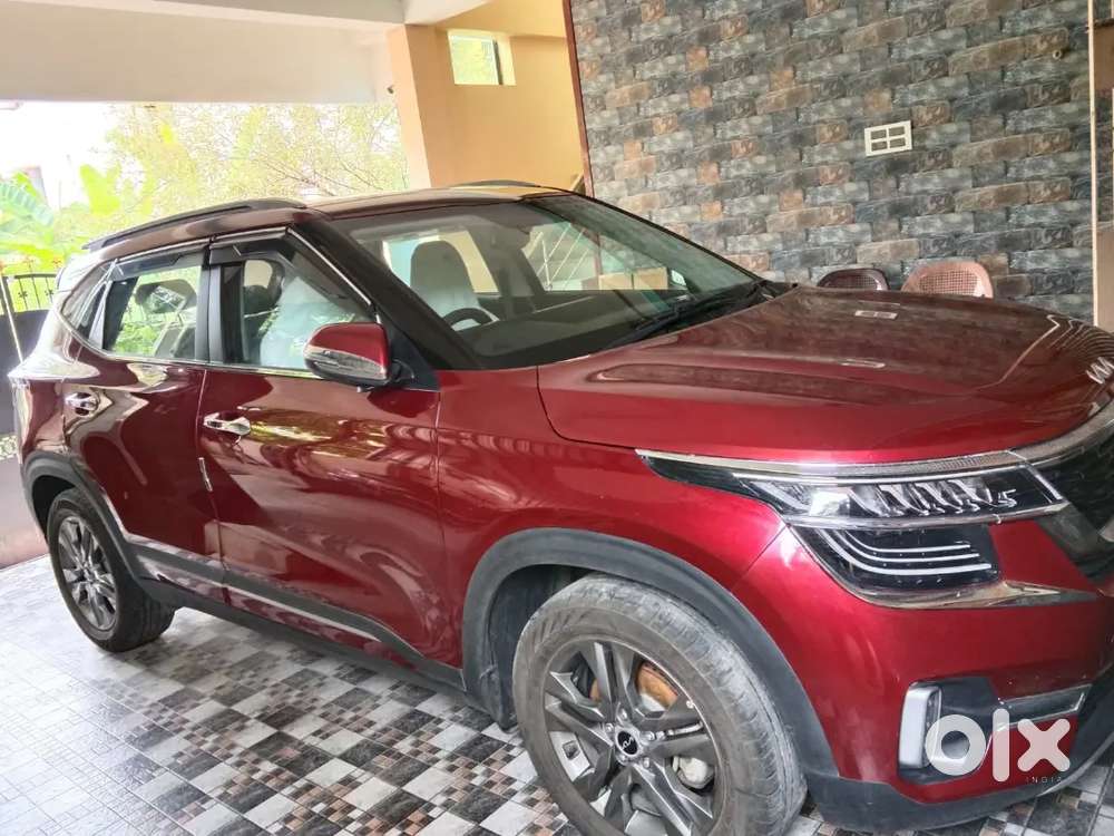 Kia Seltos Petrol Htx 2023