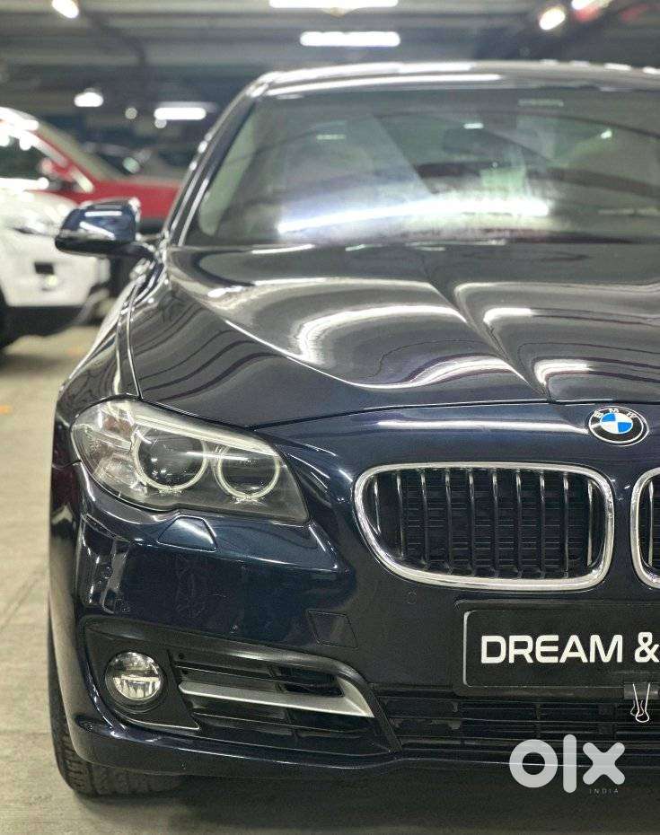 Bmw 5 Series 520d Sport Line, 2015, Diesel