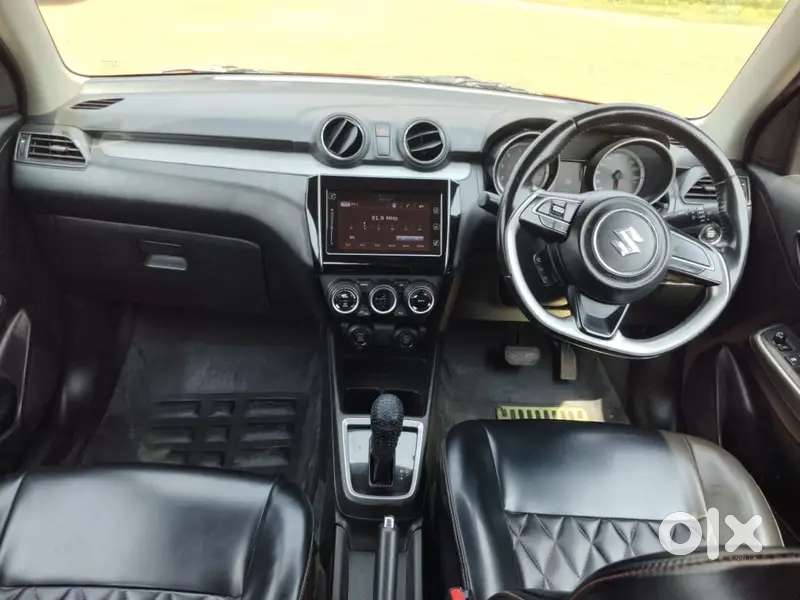 Maruti Suzuki Swift, 2020, Petrol