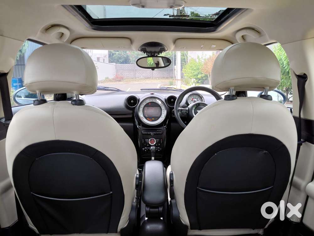 Mini Cooper Countryman D, 2013, Diesel