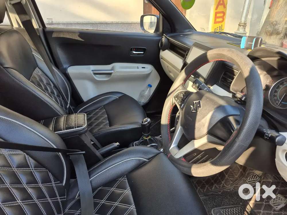 Maruti Suzuki Ignis 2022 Petrol 37000 Km Driven