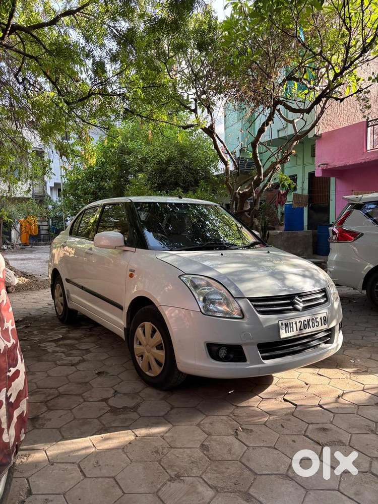 Maruti Suzuki Swift Dzire 2011 Diesel Well Maintained