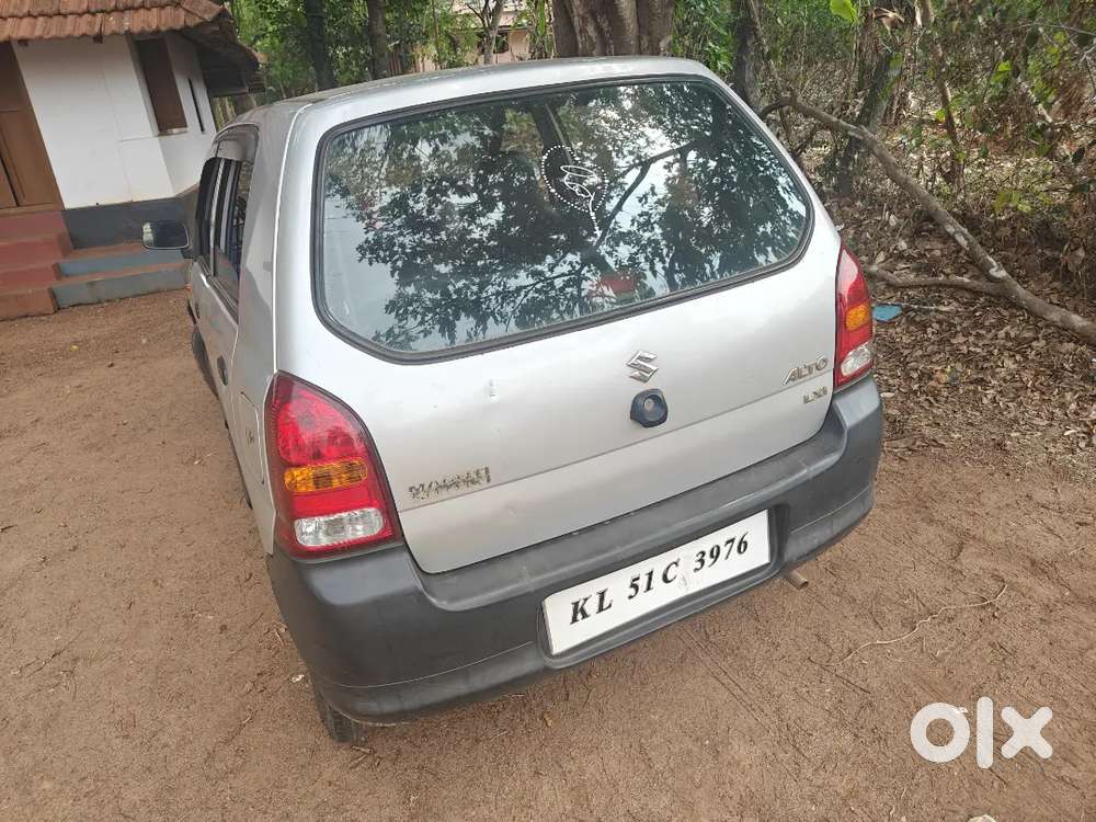 Only 50000 Km Car,single Use,