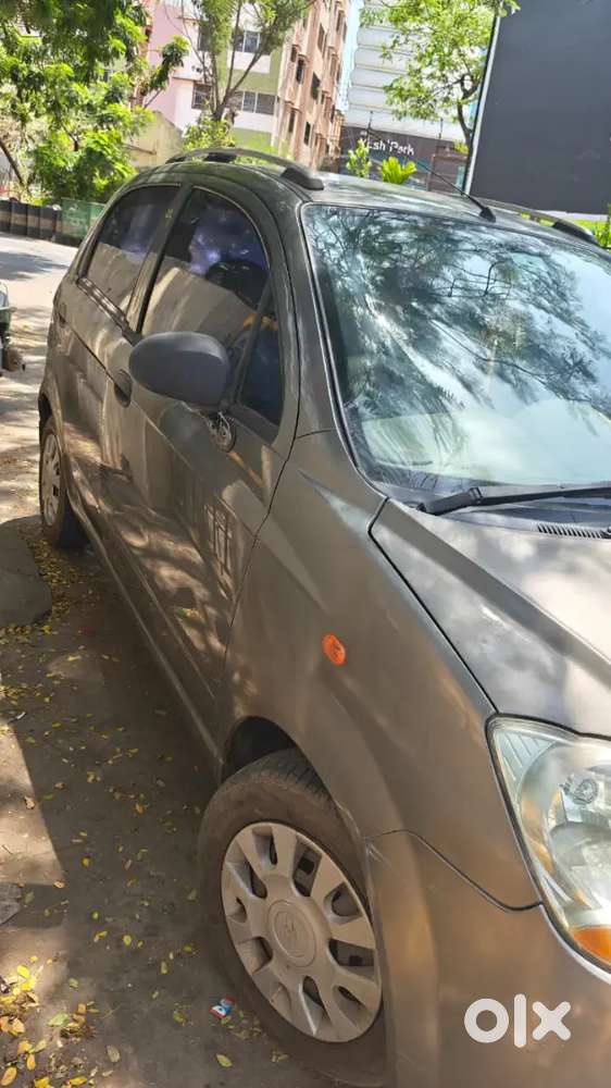 Chevrolet Spark 2011