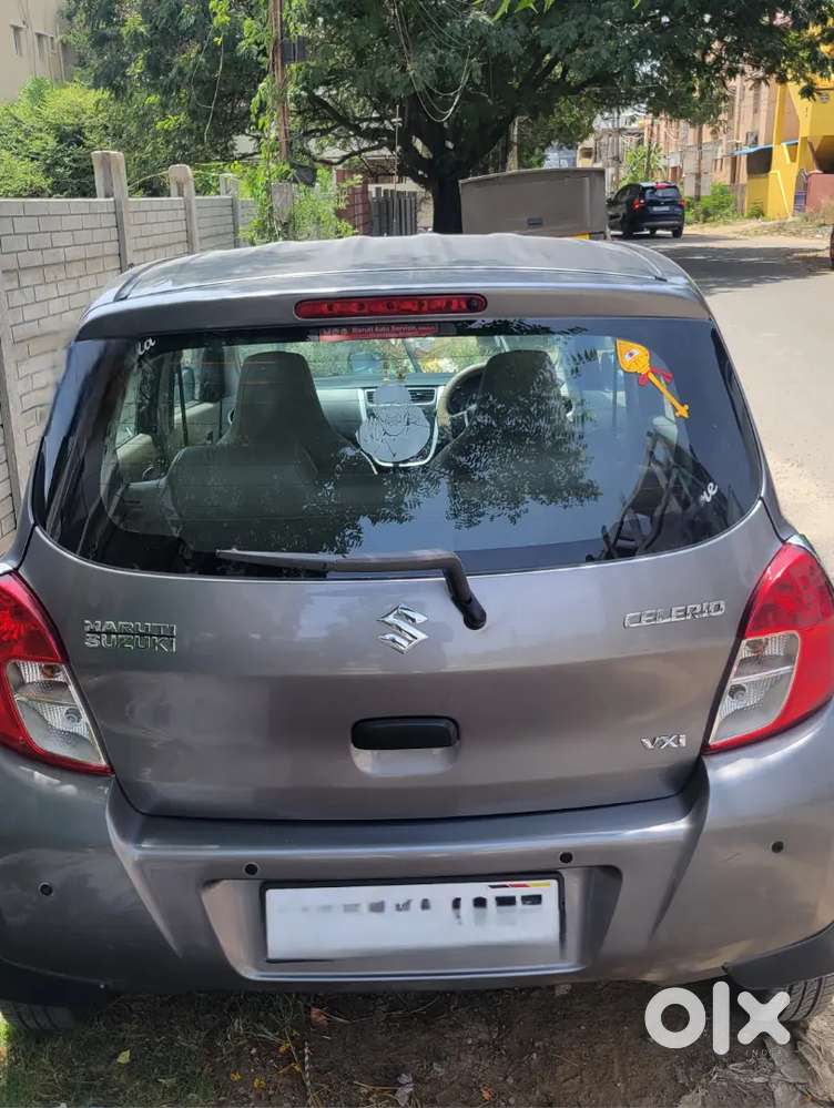 Maruti Suzuki Celerio Zxi 2018