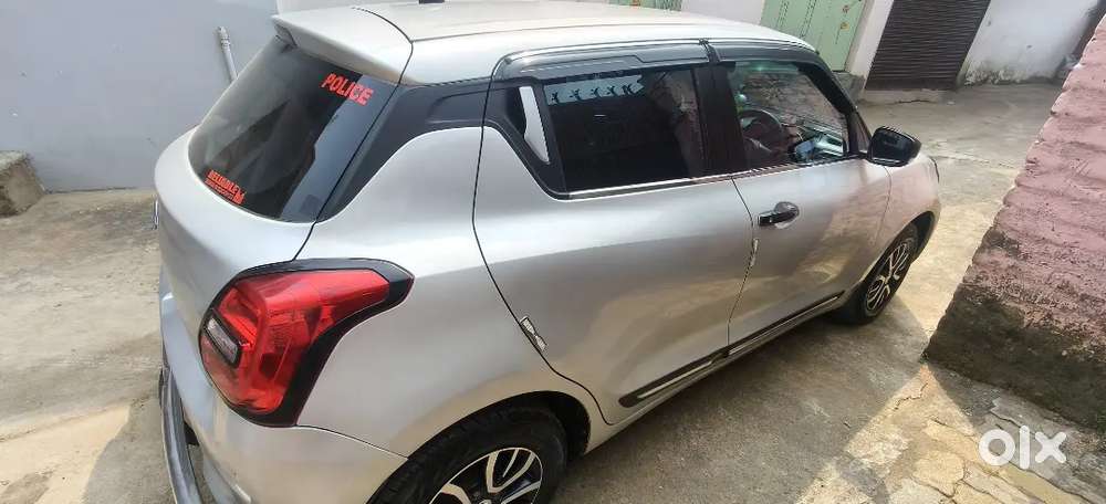 Swift 2022 Manual 30000 Km Driven