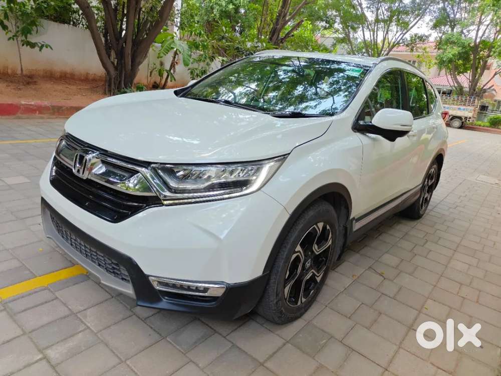 Honda Cr-v 1.6 Awd I-dtec At, 2019, Diesel