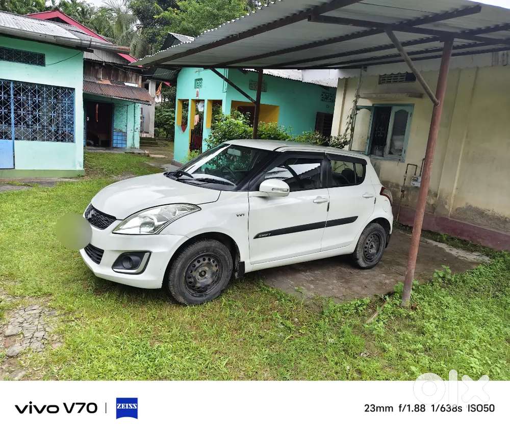 Maruti Suzuki Swift 2017