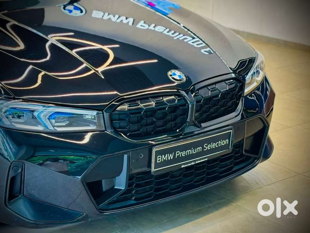 Bmw M340i, 2023, Petrol