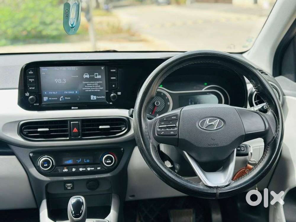 Hyundai Grand I10 Nios Sportz 1.2 Kappa Amt, 2020, Petrol