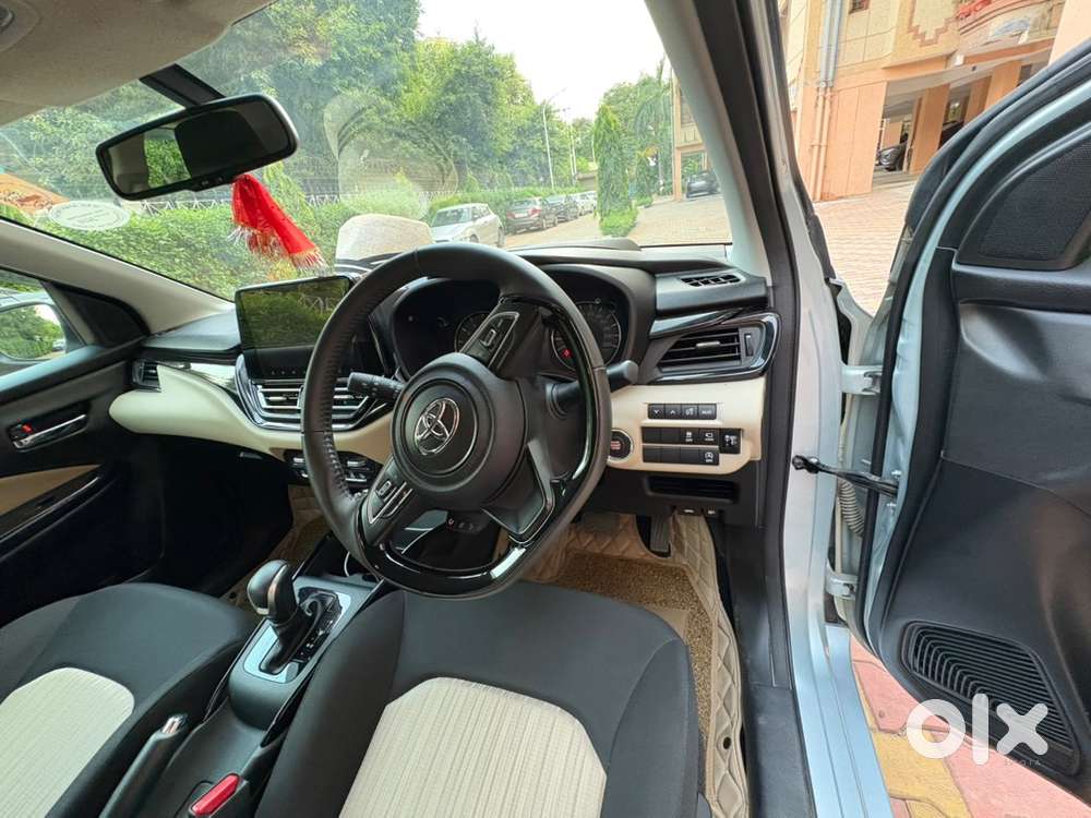 Brand New Toyota Glanza Petrol October 2024