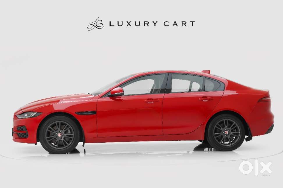 Jaguar Xe Portfolio, 2020, Petrol