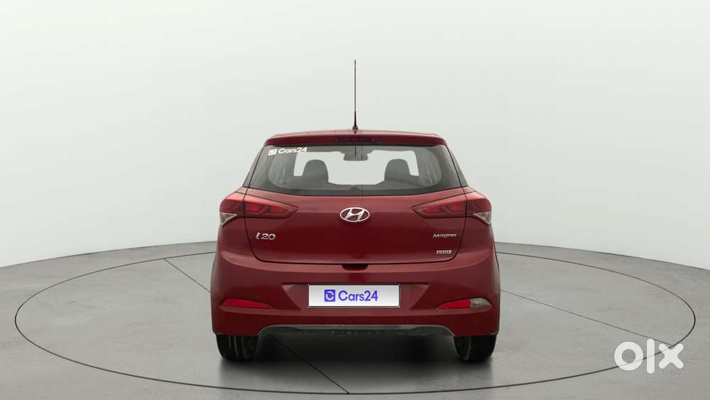 Hyundai Elite I20 Magna 1.2, 2016, Petrol