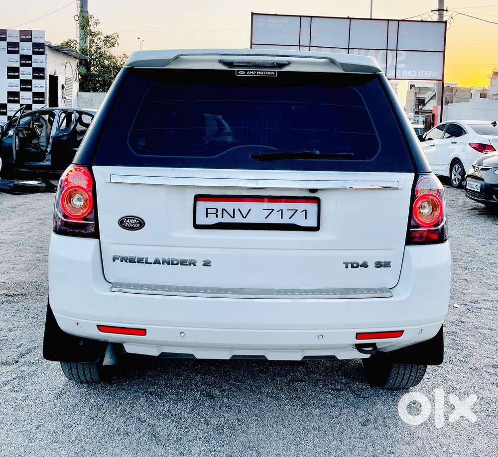 Land Rover Freelander 2, 2015, Diesel