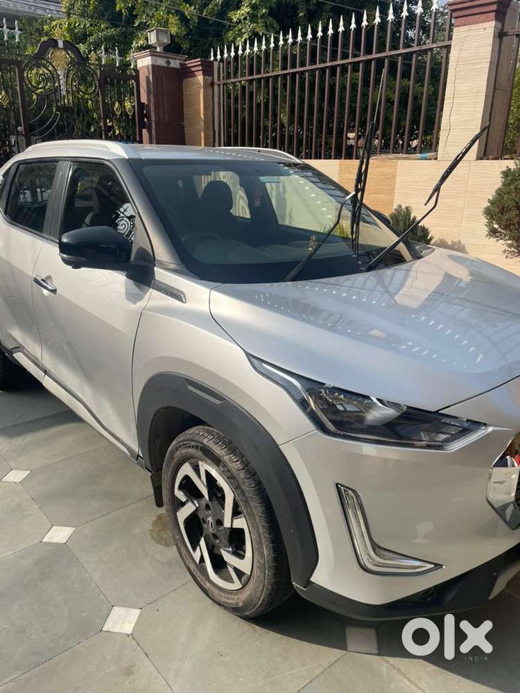 Nissan Magnite Petrol 2022