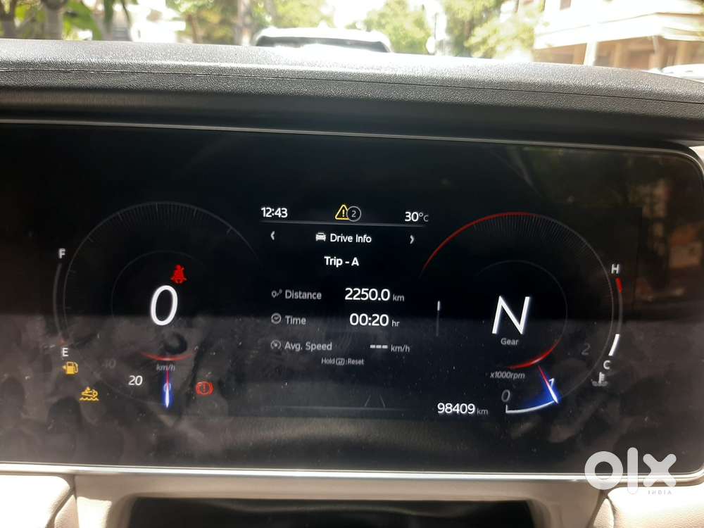 Mahindra Xuv700 Ax7 Luxury Pack Awd, 2021, Diesel