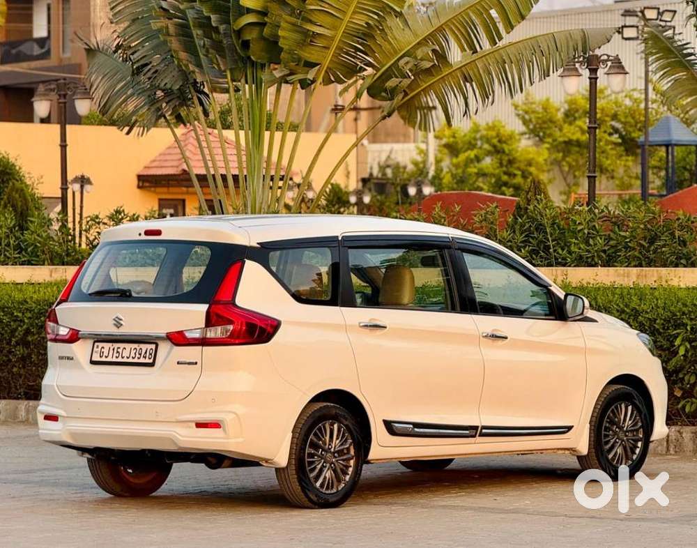 Maruti Suzuki Ertiga 1.5 Zxi Shvs, 2019, Petrol