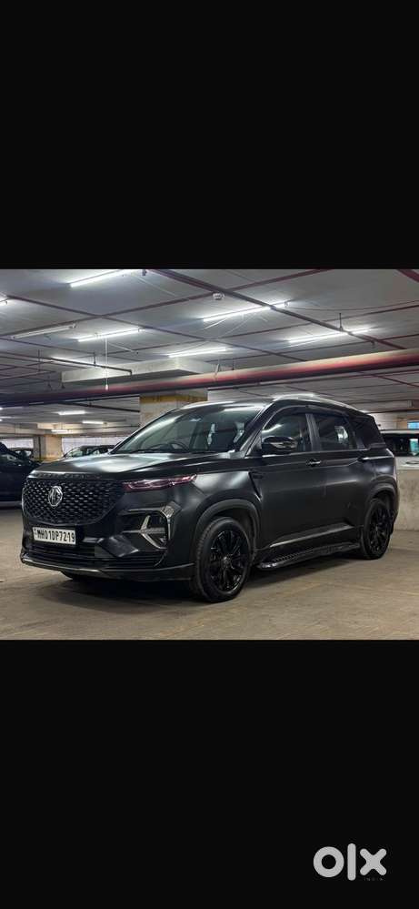 Mg Hector Plus Sharp Dct, 2021, Petrol