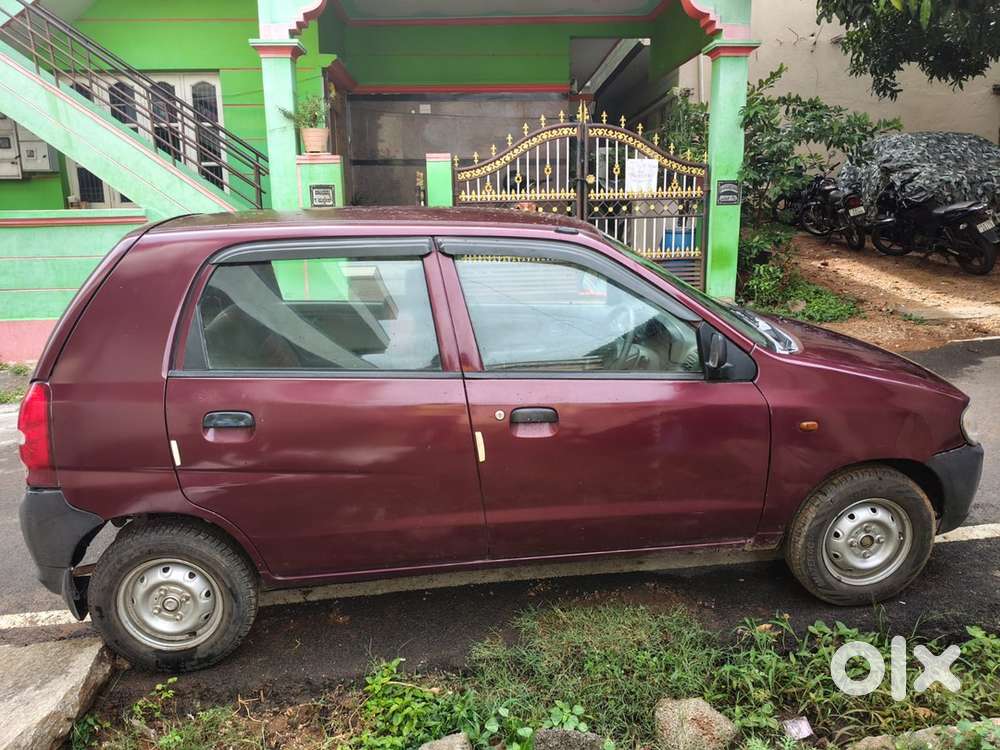 Maruti Suzuki Alto 2008 Model