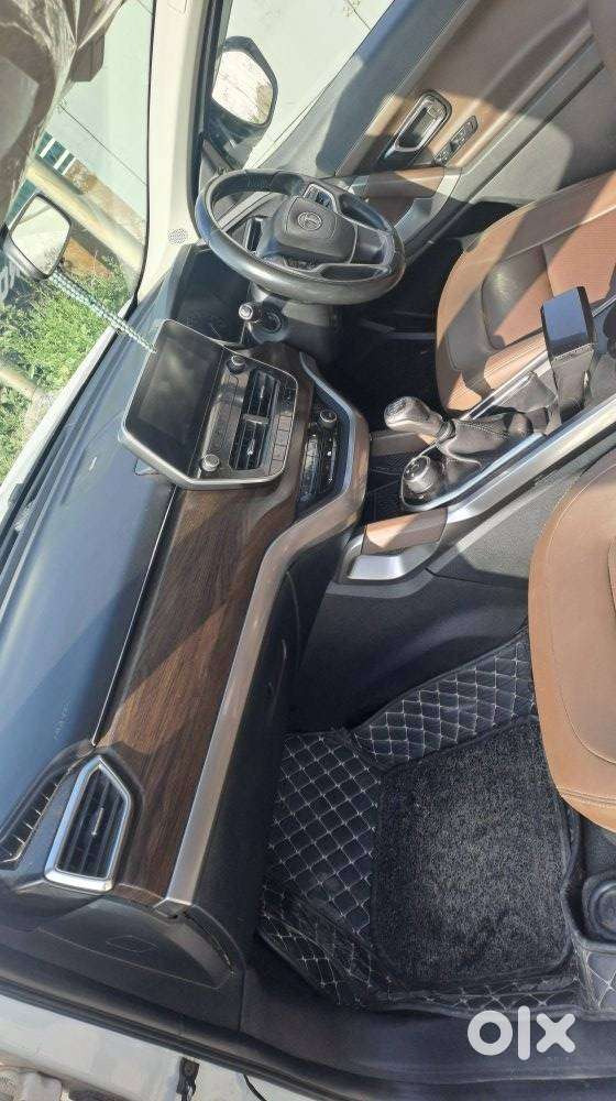 Tata Harrier Xz, 2019, Diesel