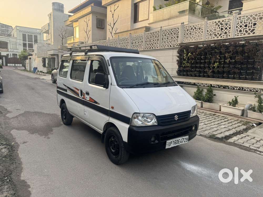 Maruti Suzuki Eeco 1.2 7 Str, 2022, Cng & Hybrids