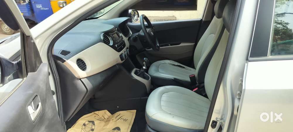 Hyundai Grand I10 2013-2016 Sportz, 2014, Diesel