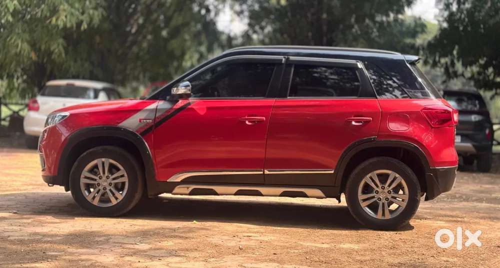 Maruti Suzuki Vitara Brezza Zdi Plus, 2017, Diesel