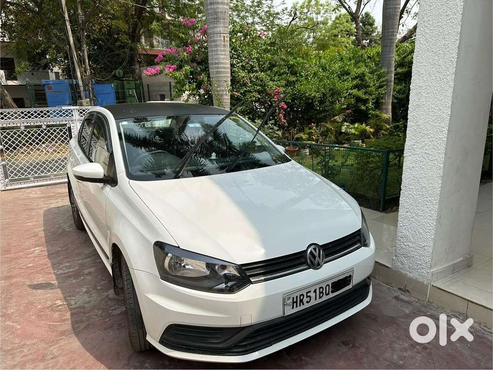 Volkswagen Diesel Car 2017