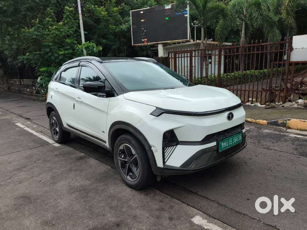 Tata Nexon Ev Fearless Mr, 2023, Electric