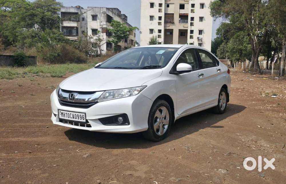 Honda City I-dtec V, 2016, Diesel