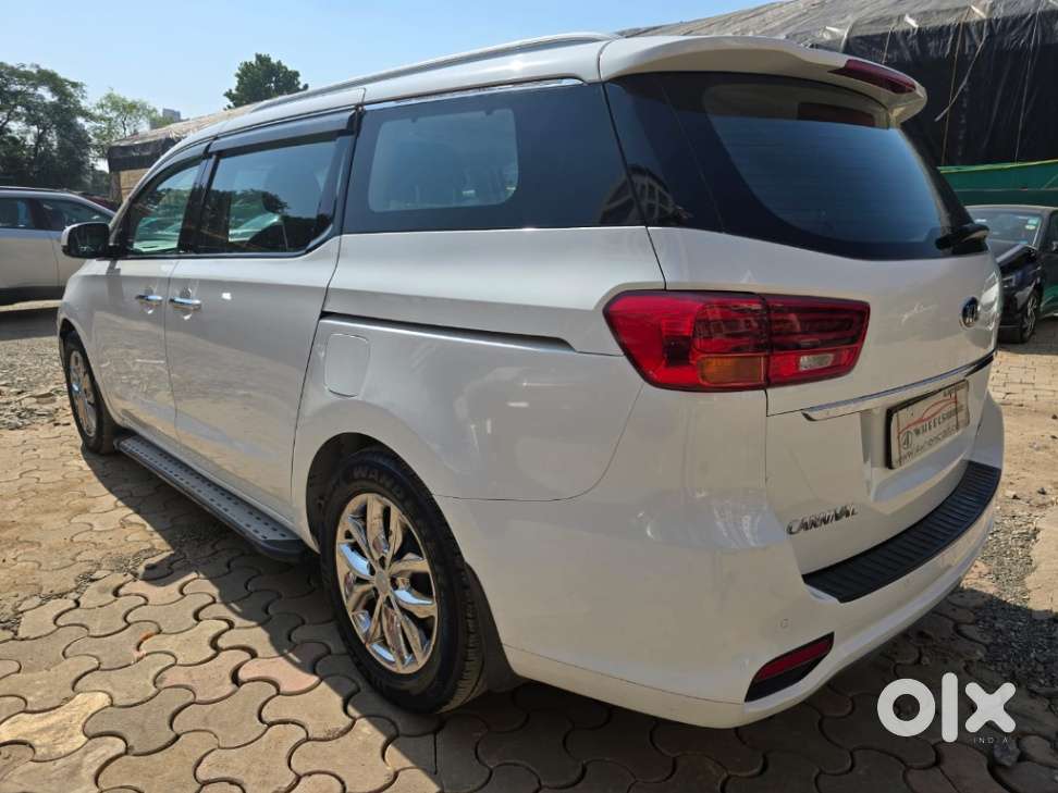 Kia Carnival Limousine, 2020, Diesel