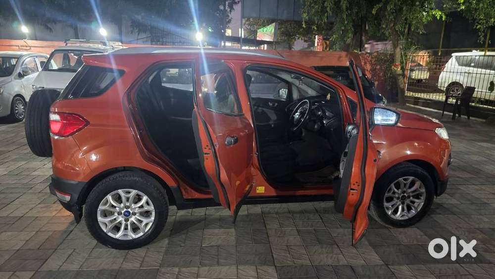 Ford Ecosport 2013-2015 1.0 Ecoboost Titanium, 2015, Diesel