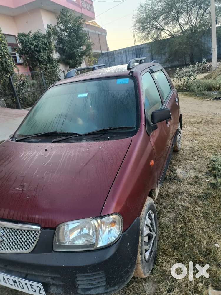 Maruti Suzuki Alto 2011 Petrol 75500 Km Driven
