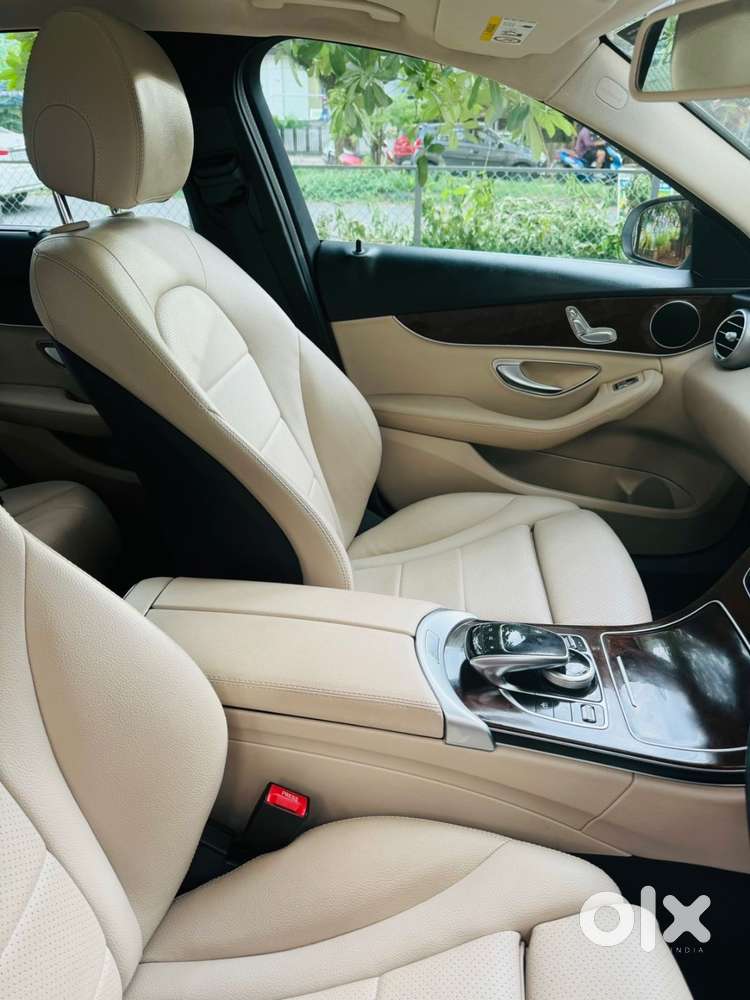 Mercedes Benz C Class -c 220d