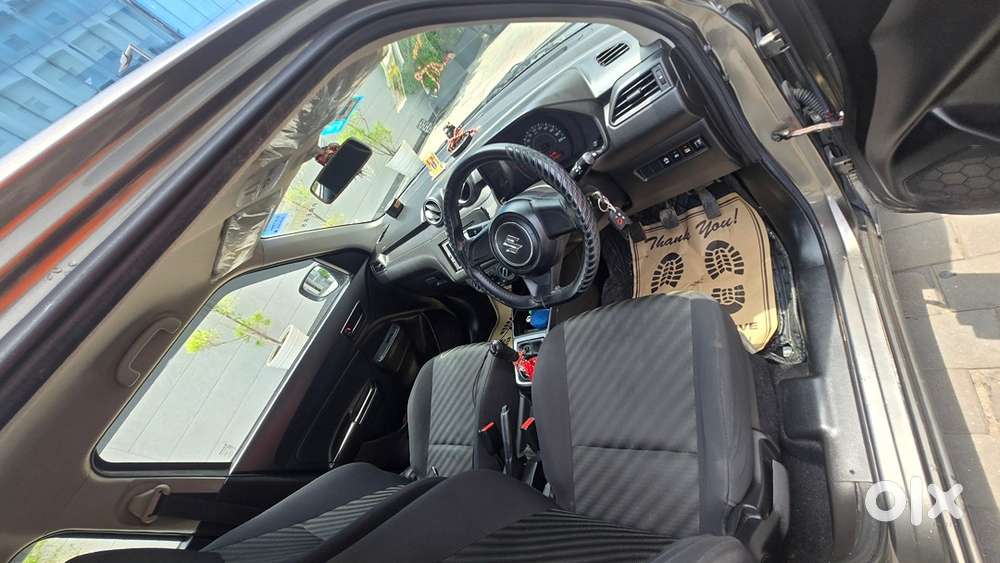 2022 Maruti Suzuki Swift Petrol Manual Lxi