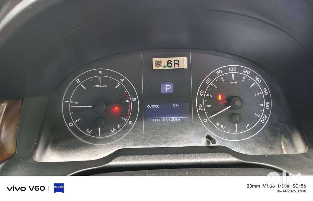 Toyota Innova Crysta 2.8 Gx At, 2019, Diesel