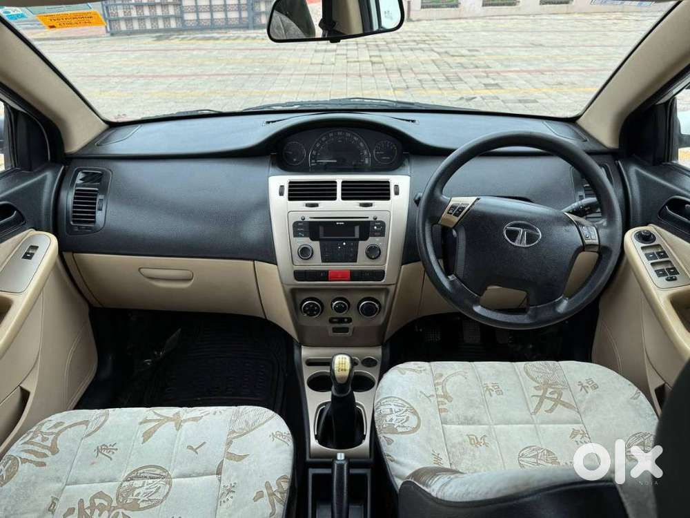 Tata Indica Vista Quadrajet Ls, 2013, Diesel