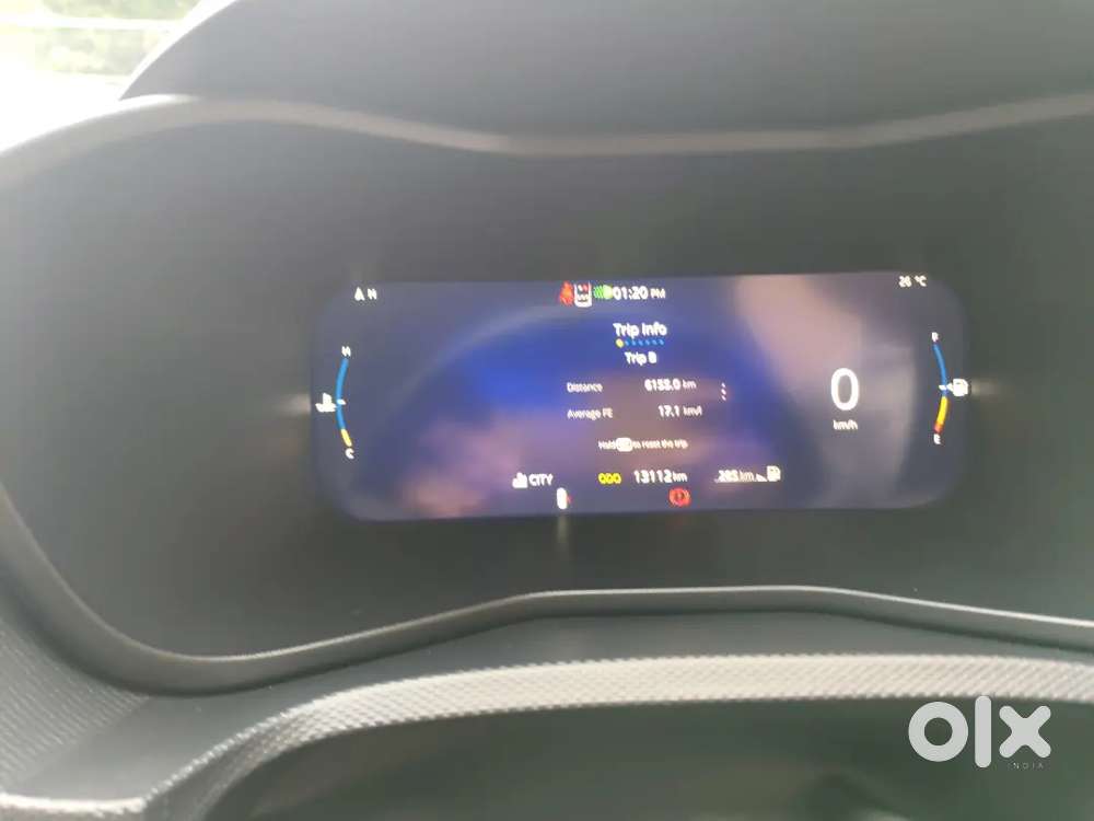 Tata Curvv Diesel Manual 2025