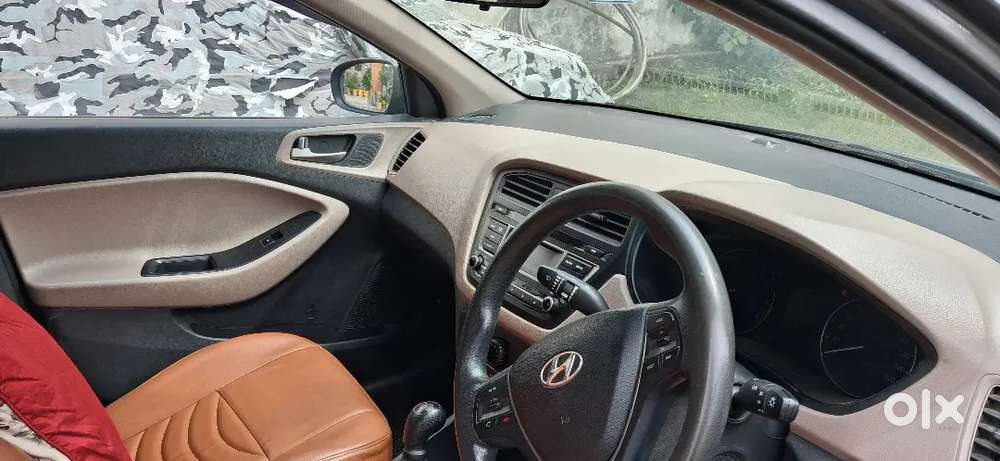 Hyundai I20 Magna Petrol 2015 Well Maintsined And In Best Condition