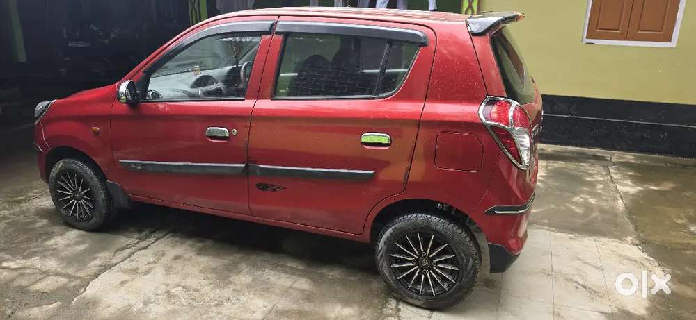 Maruti Suzuki Alto 800 2016 Petrol 86500 Km Driven