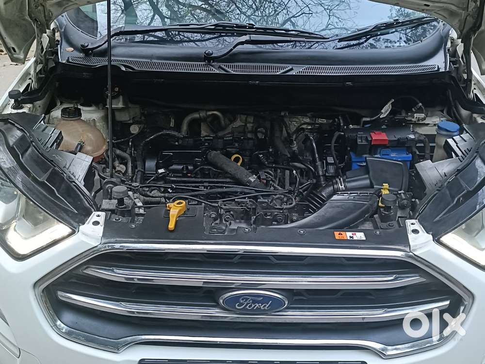 Ford Ecosport 1.5 Titanium Plus Sports, 2019, Petrol