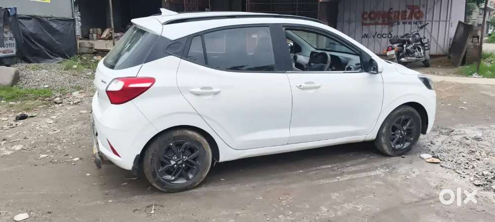 Hyundai Grand I10 2020