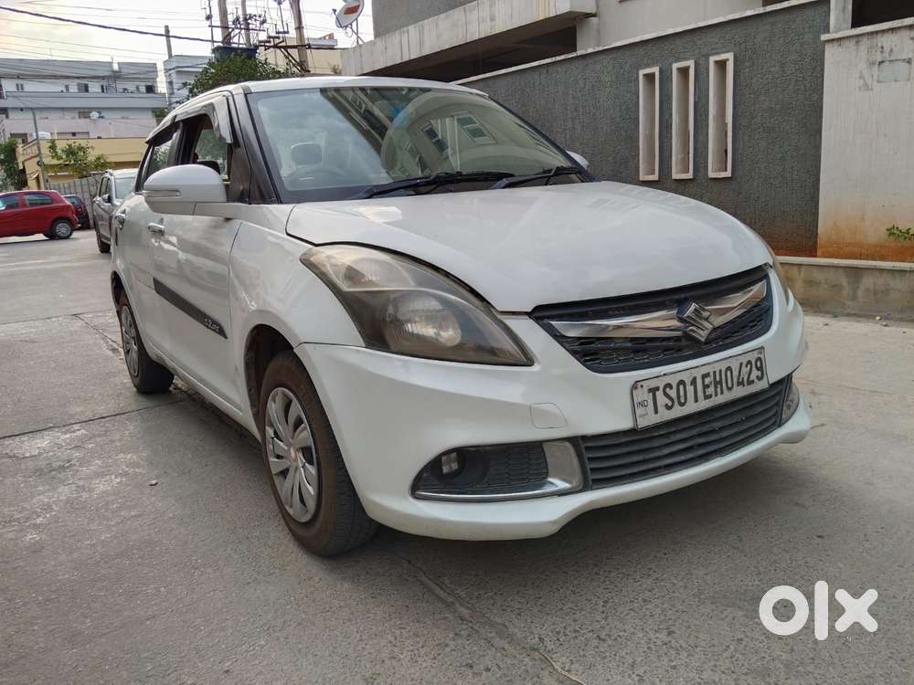 Maruti Suzuki Swift Dzire Vdi Bsiv, 2015, Diesel