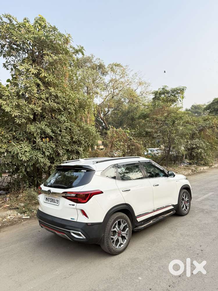 Kia Seltos 1.5 Gtx+ Diesel At, 2020, Diesel