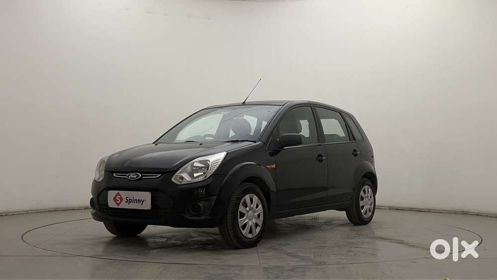 Ford Figo 2010-2012 Petrol Zxi, 2013, Petrol